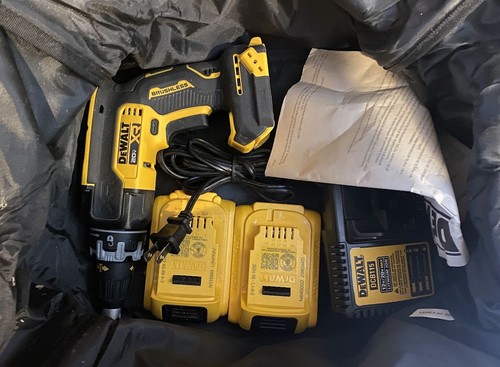 Dewalt dcf630d2 20v - dewalt,